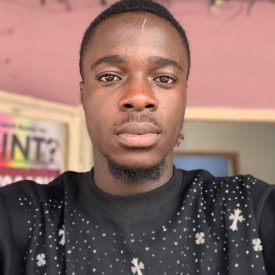 this is Gideon Awuah image